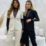 Conjunto Alfaiataria Blazer e Calça