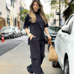 Conjunto Blusa e calça