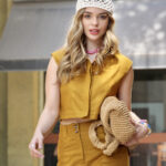 Conjunto Colete e Calça