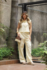 Conjunto de colete e calça - Imagem 8