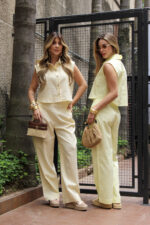 Conjunto de colete e calça - Imagem 10