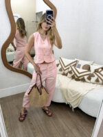 Conjunto com calça ballon - Imagem 15