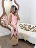 Conjunto com calça ballon - Imagem 5