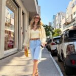 Conjunto de Cropped e Camisa