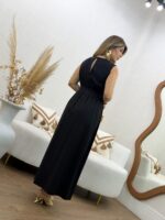 Vestido Midi Regata - Imagem 9