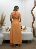 Vestido Midi Regata - Imagem 12
