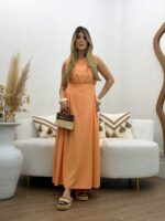 Vestido Midi Regata - Imagem 13