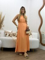 Vestido Midi Regata - Imagem 14
