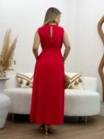 Vestido Midi Regata - Imagem 5