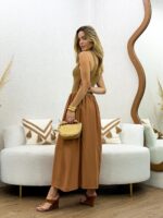 Vestido Fluido de Malha - Imagem 8