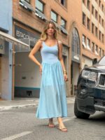 Vestido Fluido de Malha - Imagem 9