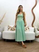 Vestido Fluido de Malha - Imagem 10