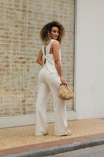 Conjunto Blusa Laço e Calça - Imagem 14