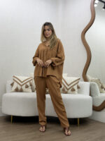 Conjunto Camisa e Calça - Imagem 8