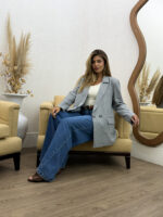 Blazer Listrado - Imagem 7