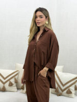 Conjunto Camisa e Calça - Imagem 5