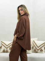 Conjunto Camisa e Calça - Imagem 6