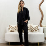 Conjunto Camisa e Calça