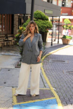 Blazer Listrado - Imagem 10