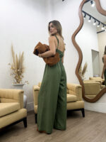 Macacão com Drapeado - Imagem 14