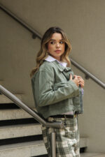 Calça Balloon Xadrez - Imagem 10