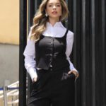 Conjunto Colete e Bermuda