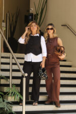 Conjunto Colete e Calça em Linho - Imagem 4