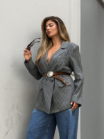 Blazer Listrado - Imagem 2