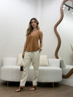 Calça em Linho - Imagem 5