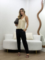 Calça em Linho - Imagem 4