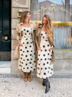 Vestido Midi Poá - Imagem 7