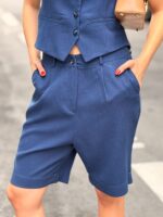 Conjunto Colete e Bermuda - Imagem 9