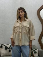 Camisa Maxi Bolso - Imagem 14