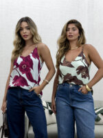 Regata Estampada - Imagem 6