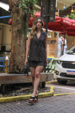 Conjunto Colete e Shorts Saia - Imagem 6