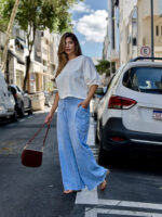 Blusa com Amarração na Manga - Imagem 2