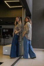 Camisa Ampla Listrada - Imagem 8