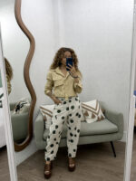 Calça Balloon Poá - Imagem 4