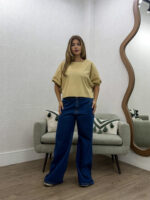 Blusa com Amarração na Manga - Imagem 9