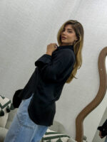 Camisa Maxi Bolso - Imagem 5