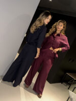 Conjunto Camisa e Calça Pantalona em Linho - Imagem 10