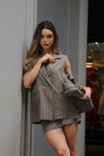 Conjunto Colete e Shorts Saia - Imagem 11