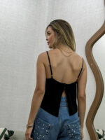 Regata com abertura posterior - Imagem 12