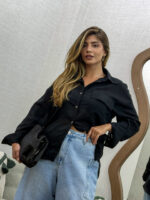 Camisa Maxi Bolso - Imagem 4