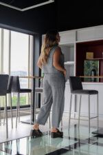 Conjunto Colete e Calça ballon - Imagem 8