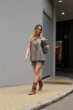 Conjunto Colete e Shorts Saia - Imagem 10