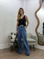 Regata com babado - Imagem 13