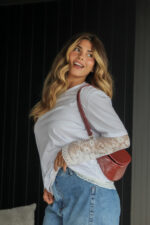 Conjunto T-shirts e Blusa de renda - Imagem 14