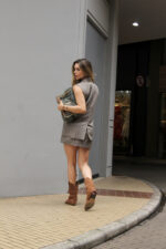 Conjunto Colete e Shorts Saia - Imagem 9