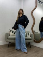 Camisa Maxi Bolso - Imagem 2